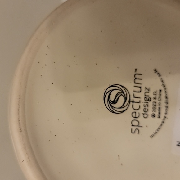 Spectrum Designz Lemons Sugar Bowl W/ Lid & Creamer Pot - New - Picture 5 of 6